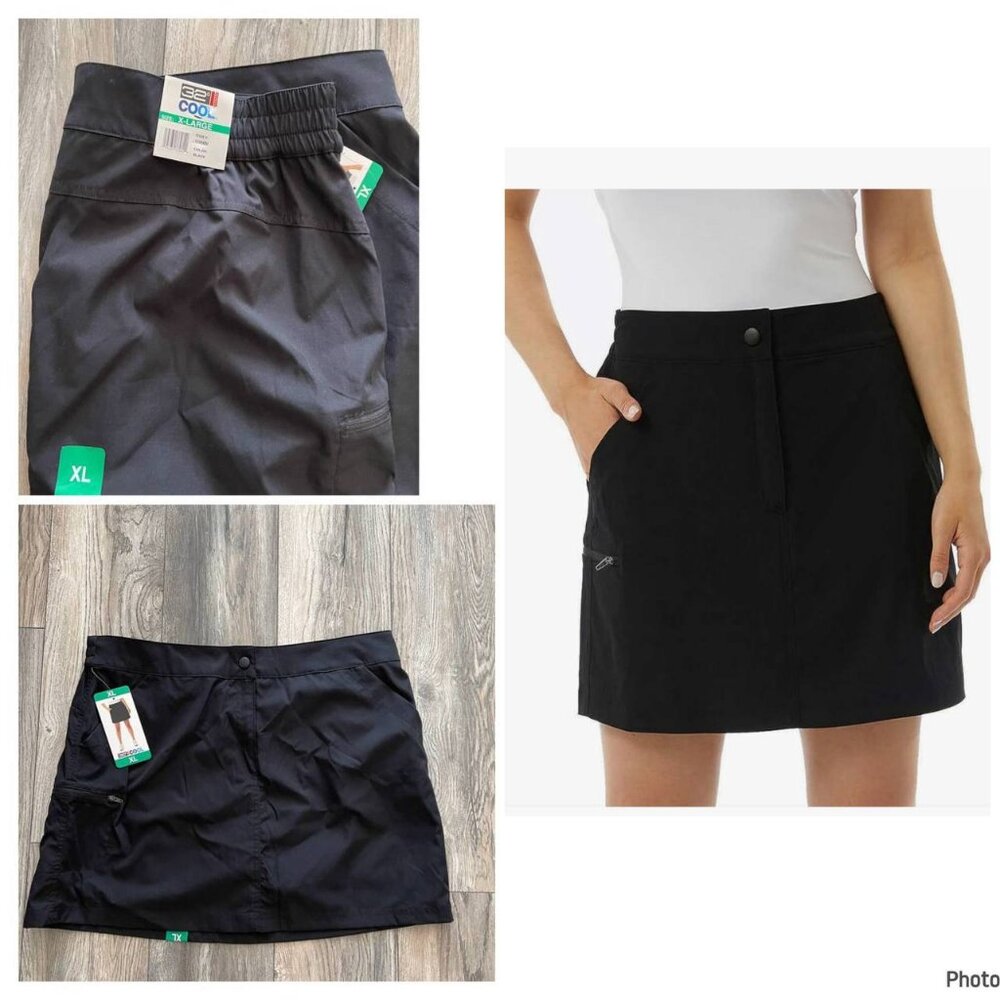 NWT 32 Degrees Women's Skort, Size XL